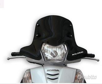 Cupolino fumè malossi honda sh 300 2011-2014