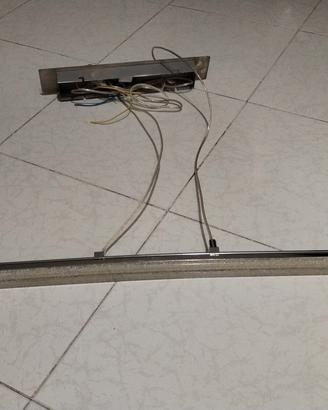 Lampadario Neon