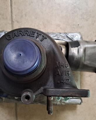 Turbina  Ford Focus 1600 TDCI 109cv anno 2010