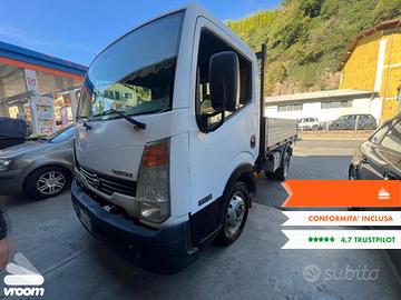 NISSAN NT400/Cabstar 4s. Cabstar 35.13 2.5 TDI...