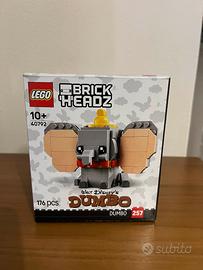 LEGO BRICKHEADZ 40792 DISNEY DUMBO NUOVO