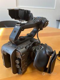 Sony telecamera Fx6 Cinema Line