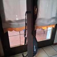 attrezzatura per pesca a spinning trote