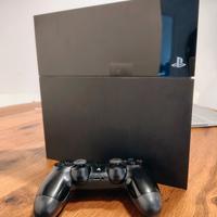 PlayStation 4 1TB + DualShock 4