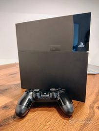 PlayStation 4 1TB + DualShock 4