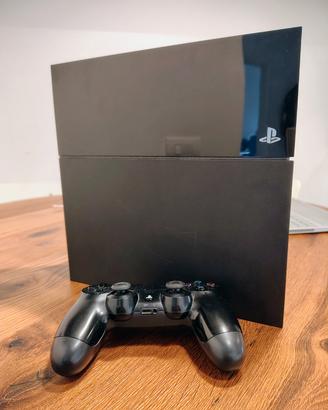 PlayStation 4 1TB + DualShock 4