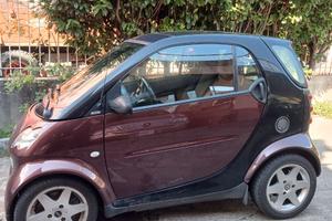 Smart fortwo 800 cdi
