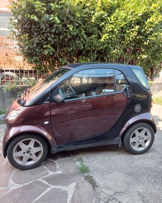 Smart fortwo 800 cdi