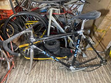 Bicicletta telaio Alan