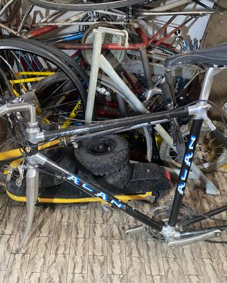 Bicicletta telaio Alan