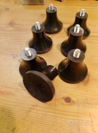 piedini per affettatrice professionale 