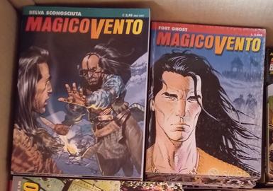 Fumetti Magico Vento 