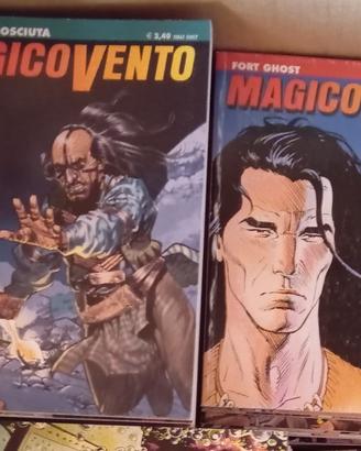Fumetti Magico Vento 