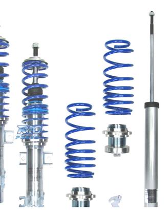 KIT SOSPENSIONE FILETTATA BLUE LINE VOLKSWAGEN UP 