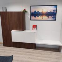 PARETE SOGGIORNO ORME