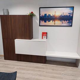 PARETE SOGGIORNO ORME