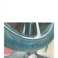 cerchi in lega R19 235/50+ battistrada michelin