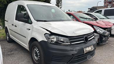 Volkswagen Caddy 2.0 TDI 102 CV Edition 35