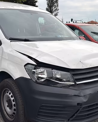 Volkswagen Caddy 2.0 TDI 102 CV Edition 35