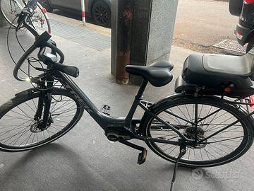 Bici da dona elettrico