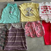 Abbigliamento Estivo taglia 98 cm