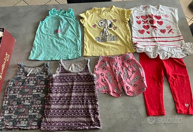 Abbigliamento Estivo taglia 98 cm