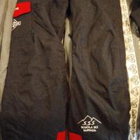 PANTALONI DA SCI UOMO