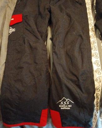 PANTALONI DA SCI UOMO