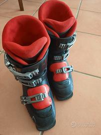 scarponi da sci Salomon per bambini