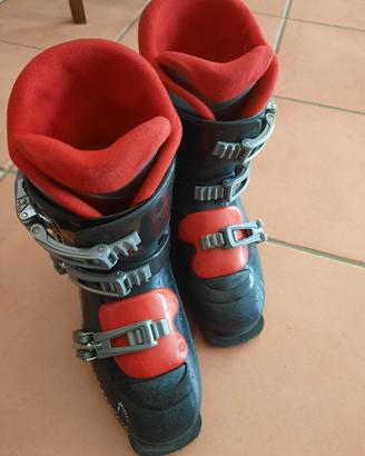 scarponi da sci Salomon per bambini