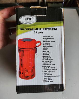 kit survival
