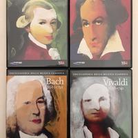 Enciclopedia della Musica Classica in Audio DVD