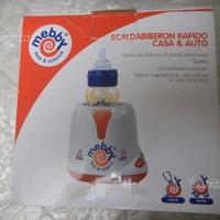 Scaldabiberon rapido casa auto e Sterilizzatore