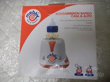 Scaldabiberon rapido casa auto e Sterilizzatore