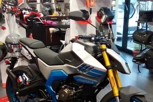 F.B. Mondial Piega 125