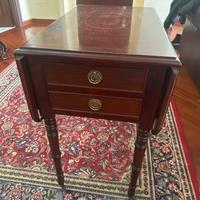 Tavolino inglese fine 800