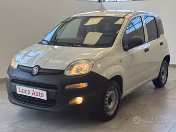FIAT Panda 1.2 69CV Van 2 posti N1 *UNICO PROPRI