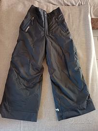 pantaloni sci bambino/a 6 anni decathlon