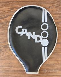 Custodia racchetta tennis Cando