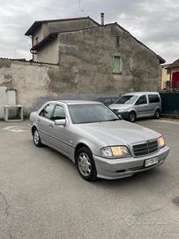 Mercedes-benz C 200 C200 KOMPRESSOR ASI GPL
