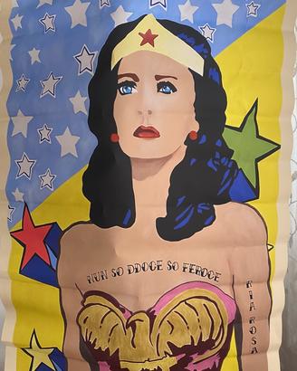 Stampa Girls Superhero by Roxy in the Box