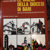 N. Milano la chiese della diocesi di Bari