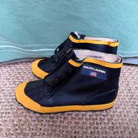 Stivaletti gomma Ralph Lauren unisex