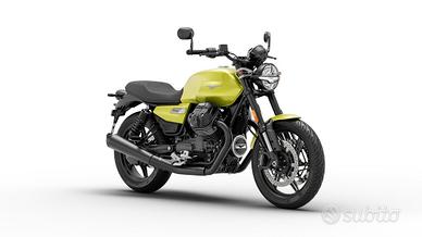 Moto Guzzi V7 SPORT E5+