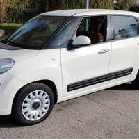 Fiat 500L motore 25000 km