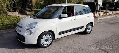 Fiat 500L motore 25000 km