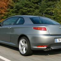 Guarnizioni Portiere/Finestrini Alfa GT 2003-2011