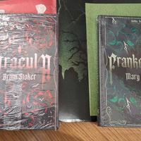 Dracula & Frankenstein 