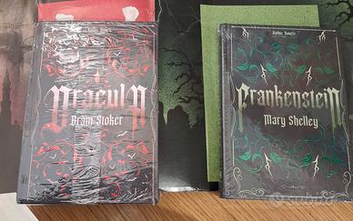 Dracula & Frankenstein 