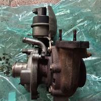 Turbina fiat 1.3 m-Jet 85cv(Guasta da revisionare)